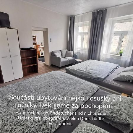Apartmany Cipriani Jáchymov Exterior foto