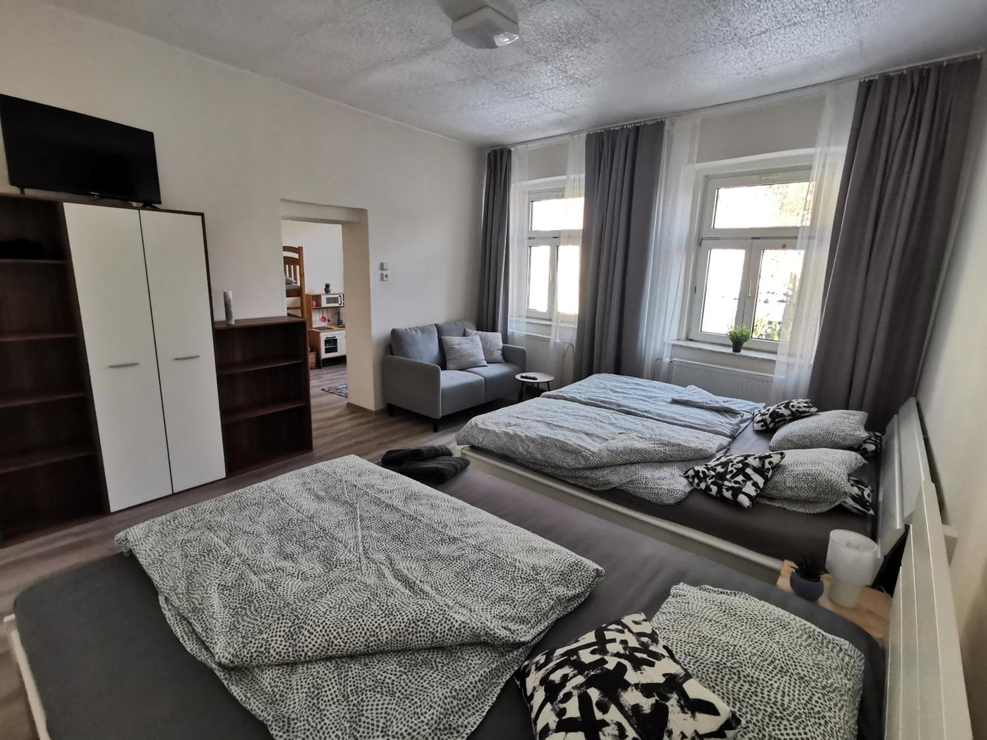 Apartmany Cipriani Jáchymov Exterior foto