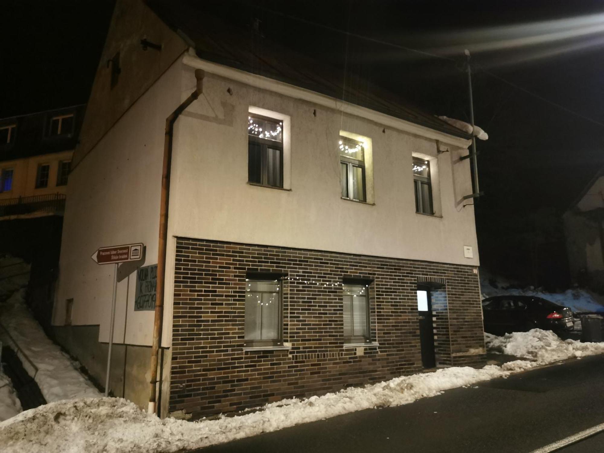 Apartmany Cipriani Jáchymov Exterior foto