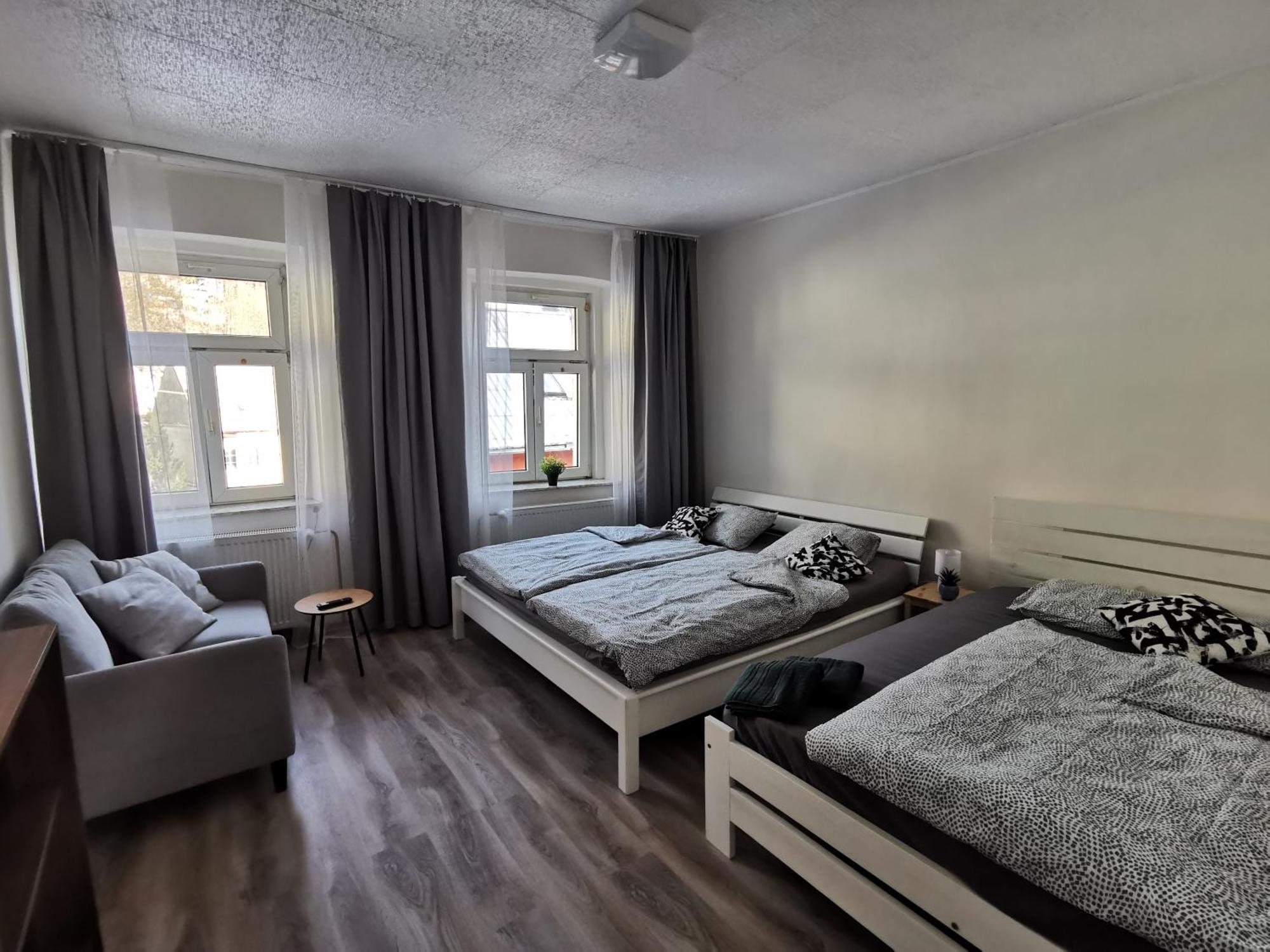 Apartmany Cipriani Jáchymov Exterior foto